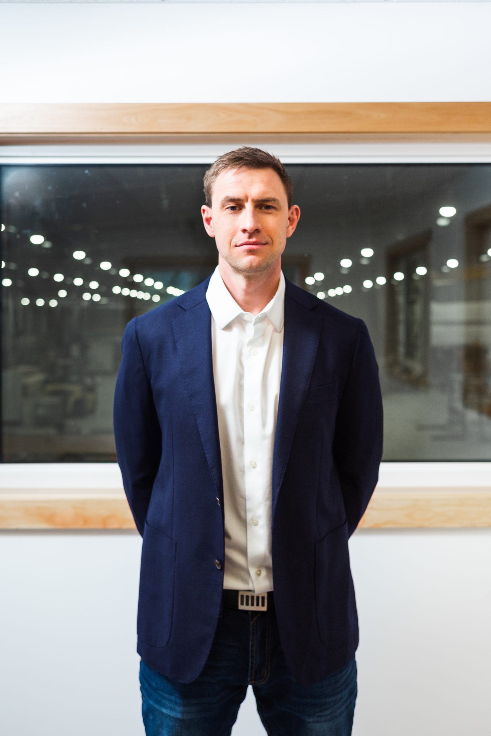 Chris Kalesnikoff, President & Chief Executive Officer at Kalesnikoff