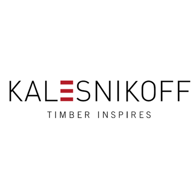 Kalesnikoff Timber Inspires Logo