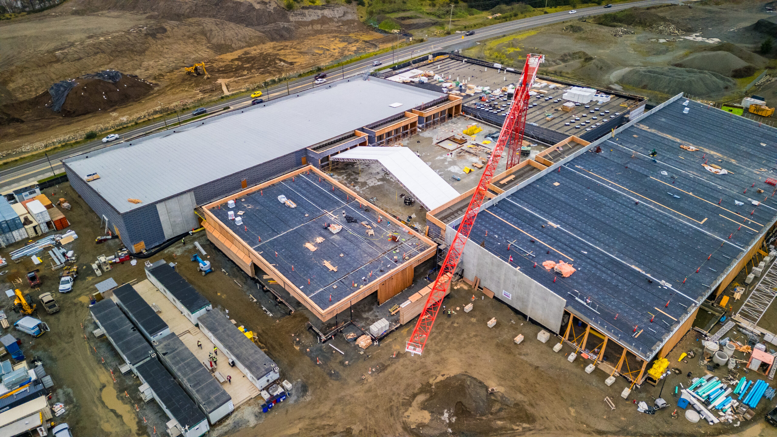 Royal BC Museum - PARC - Kalesnikoff Mass Timber