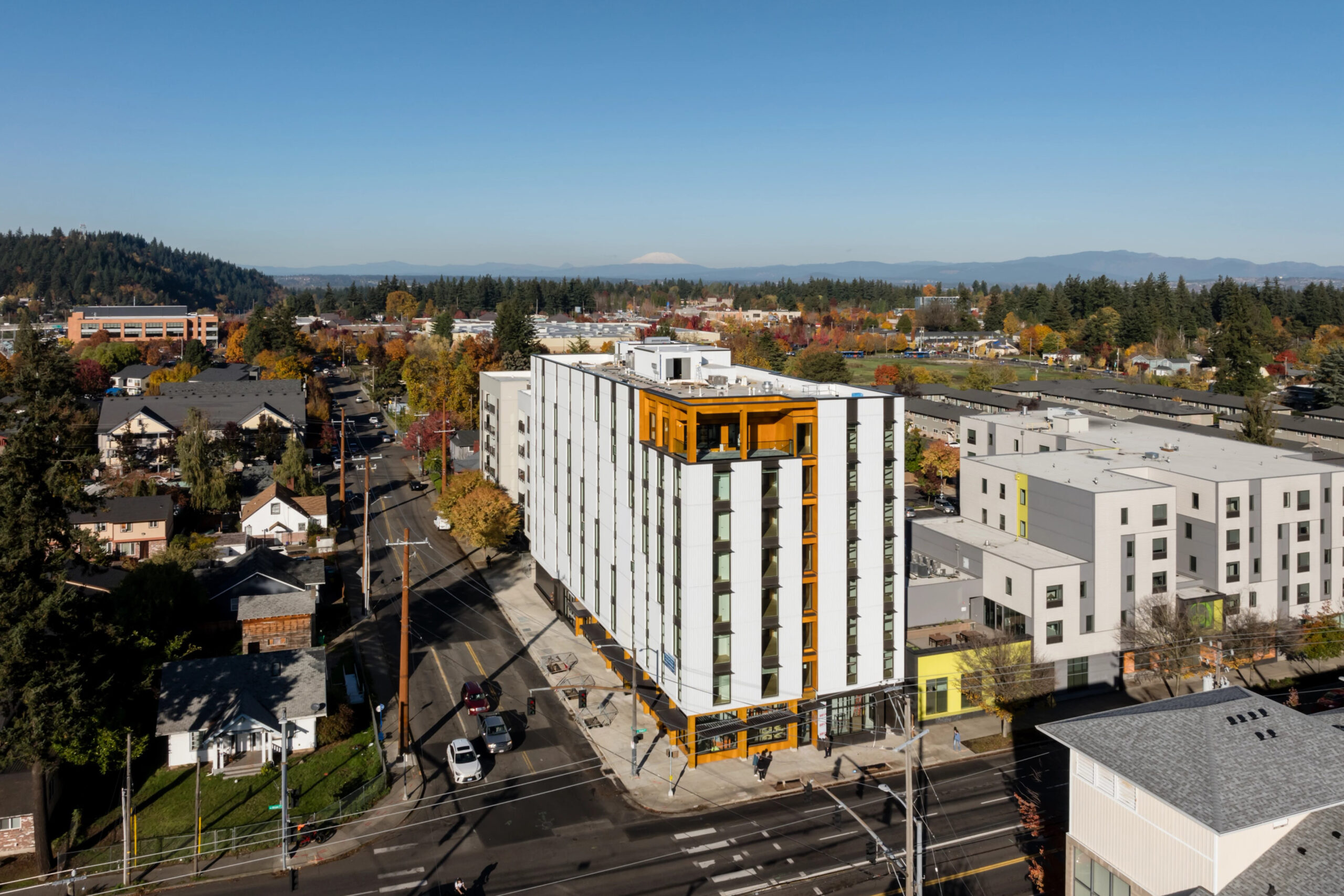 TimberView - Portland Oregon - Kalesnikoff Mass Timber