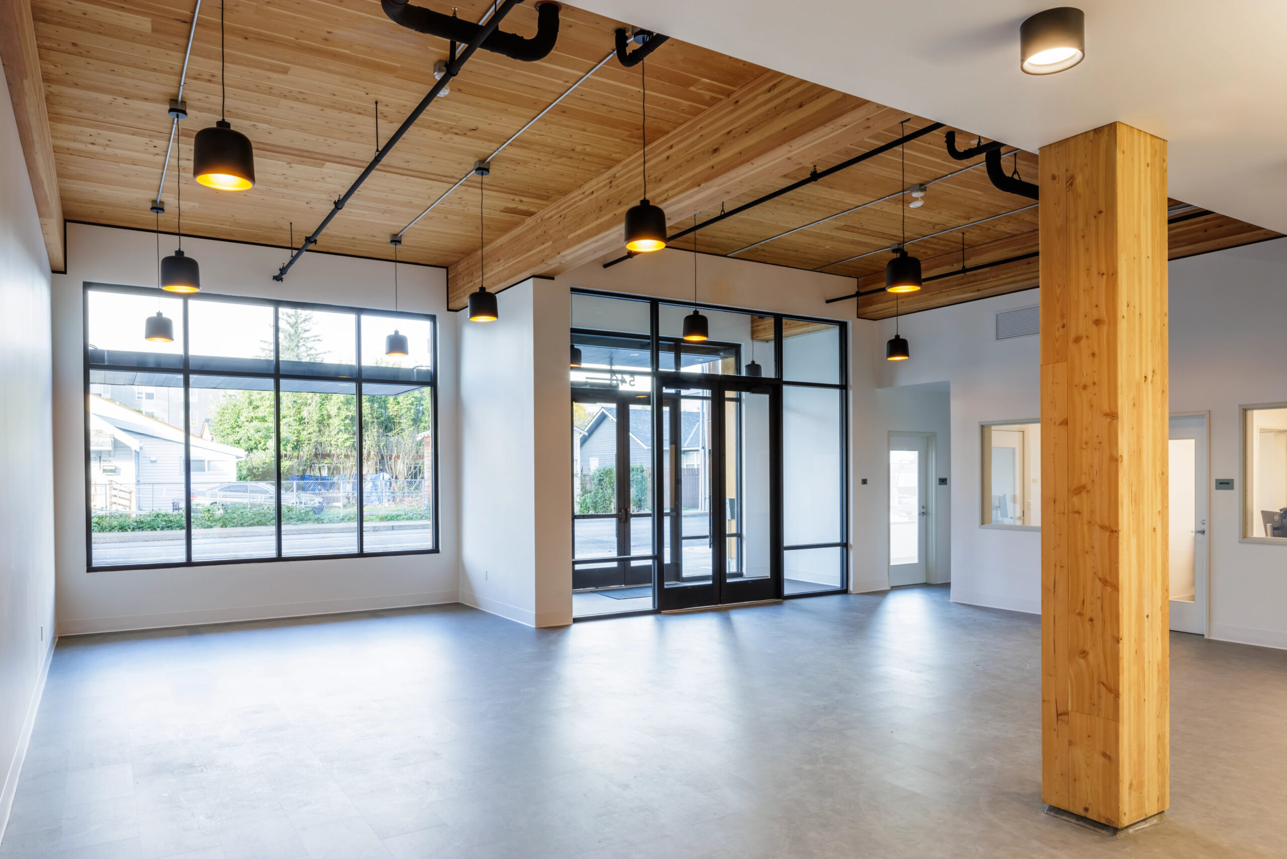 TimberView - Portland Oregon - Kalesnikoff Mass Timber