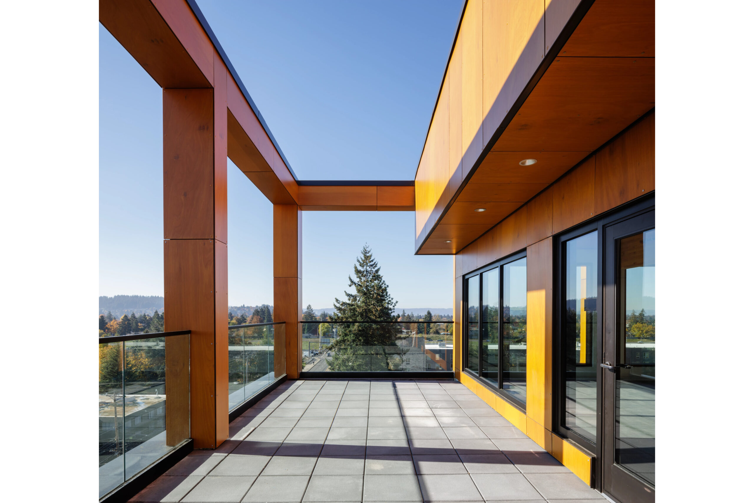 TimberView Portland Oregon - Kalesnikoff Mass Timber