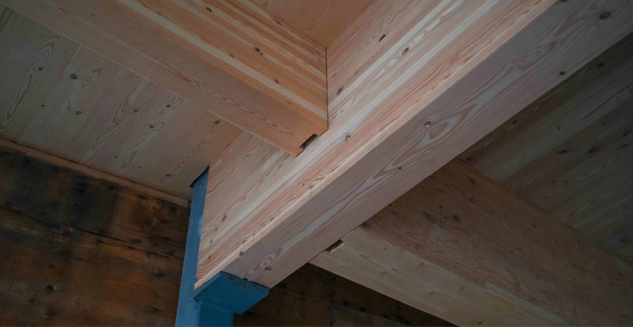 Stride Community School - Kalesnikoff Mass Timber